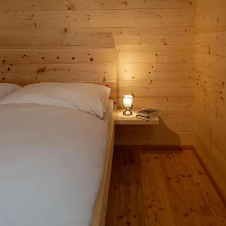 Zirbenchalet Klippitz - Entspannung Mit Der Kraft Der Zirbe Klippitztorl