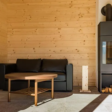 Zirbenchalet Klippitz - Entspannung Mit Der Kraft Der Zirbe * Klippitztorl