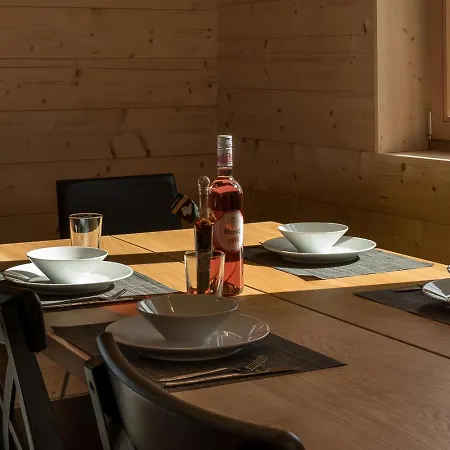 Dağ evi Zirbenchalet Klippitz - Entspannung Mit Der Kraft Der Zirbe *