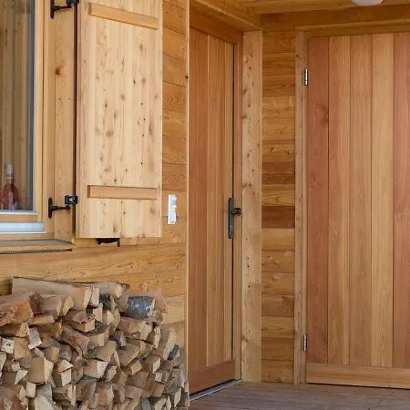 Zirbenchalet Klippitz - Entspannung Mit Der Kraft Der Zirbe Chalet