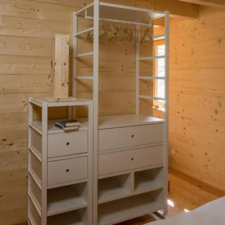 Zirbenchalet Klippitz - Entspannung Mit Der Kraft Der Zirbe Klippitztorl