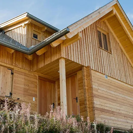 Zirbenchalet Klippitz - Entspannung Mit Der Kraft Der Zirbe Chalet Klippitztorl