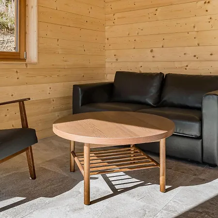 Chalet Zirbenchalet Klippitz - Entspannung Mit Der Kraft Der Zirbe
