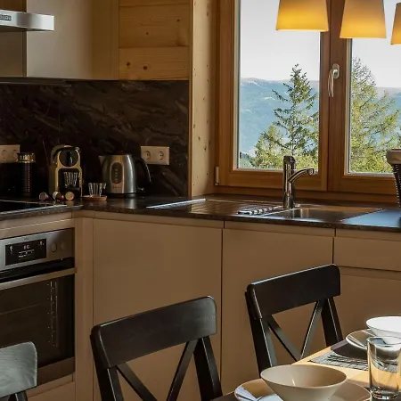 Zirbenchalet Klippitz - Erholung Mit Zirbenkraft Alpstuga *