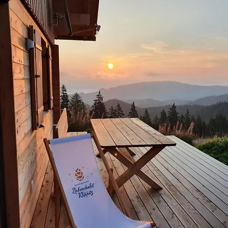 Zirbenchalet Klippitz - Entspannung Mit Der Kraft Der Zirbe 木屋