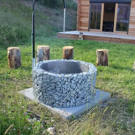 Zirbenchalet Klippitz - Entspannung Mit Der Kraft Der Zirbe * Klippitztorl