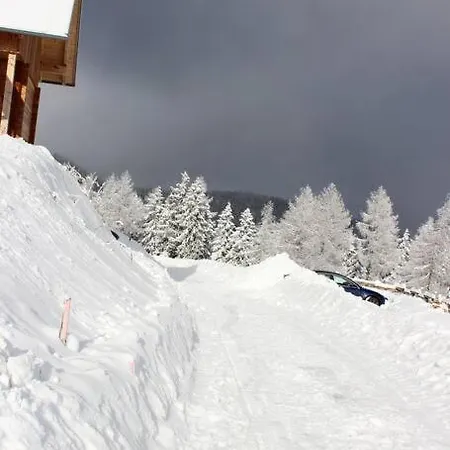 Alpstuga Zirbenchalet Klippitz - Erholung Mit Zirbenkraft