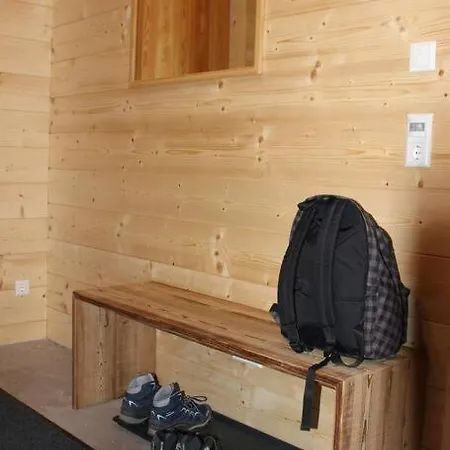 Шале Zirbenchalet Klippitz - Entspannung Mit Der Kraft Der Zirbe Klippitztorl