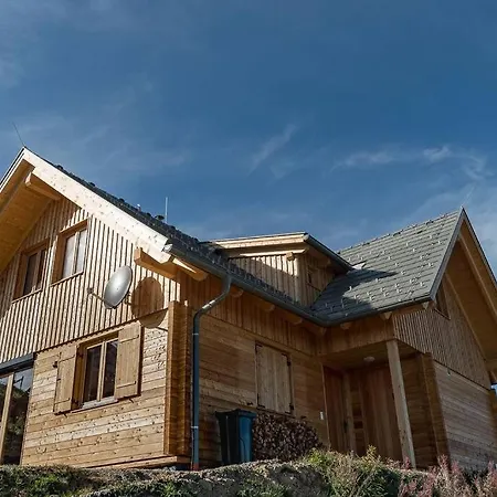 Zirbenchalet Klippitz - Entspannung Mit Der Kraft Der Zirbe *