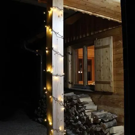 شاليه Zirbenchalet Klippitz - Entspannung Mit Der Kraft Der Zirbe *