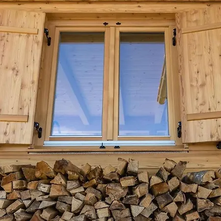 Zirbenchalet Klippitz - Entspannung Mit Der Kraft Der Zirbe *