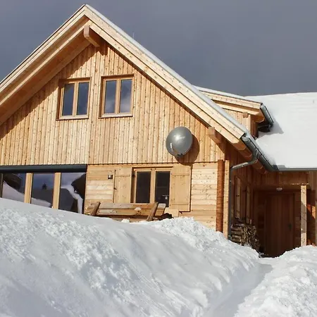 Zirbenchalet Klippitz - Entspannung Mit Der Kraft Der Zirbe * Klippitztorl