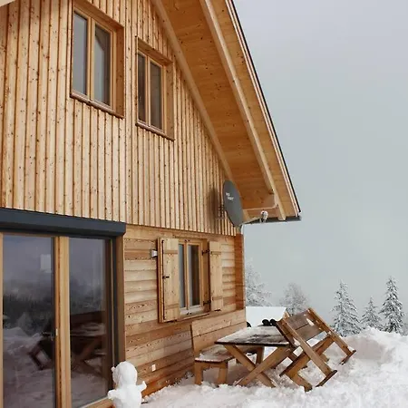 Zirbenchalet Klippitz - Entspannung Mit Der Kraft Der Zirbe