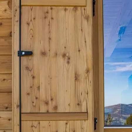 Zirbenchalet Klippitz - Erholung Mit Zirbenkraft Alpstuga