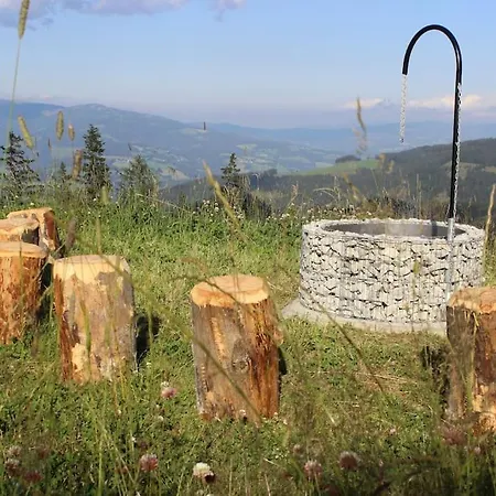 Alpstuga Zirbenchalet Klippitz - Erholung Mit Zirbenkraft *