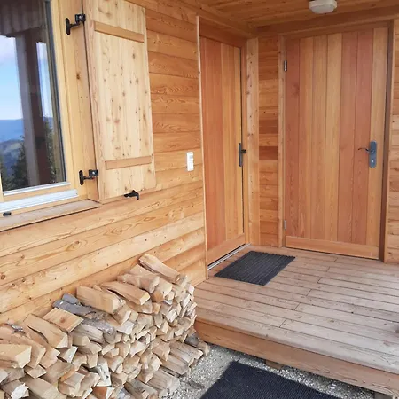 Chalet Zirbenchalet Klippitz - Entspannung Mit Der Kraft Der Zirbe *