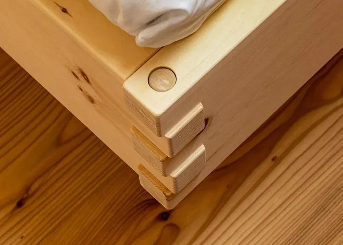 木屋 Zirbenchalet Klippitz - Entspannung Mit Der Kraft Der Zirbe Klippitztorl