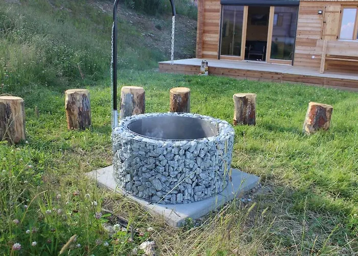 Zirbenchalet Klippitz - Entspannung Mit Der Kraft Der Zirbe * Klippitztorl