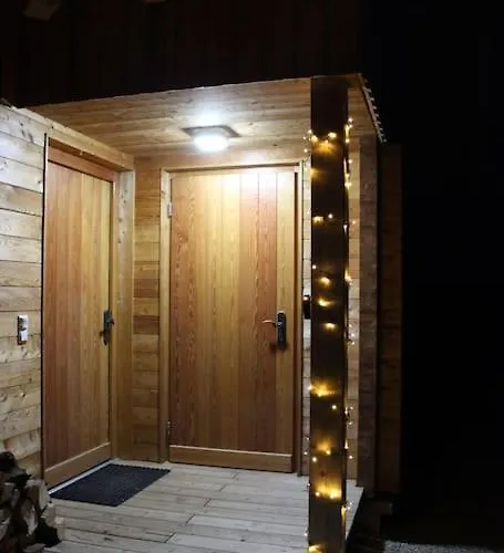 Zirbenchalet Klippitz - Entspannung Mit Der Kraft Der Zirbe 木屋