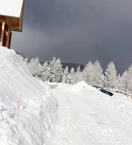 木屋 Zirbenchalet Klippitz - Entspannung Mit Der Kraft Der Zirbe