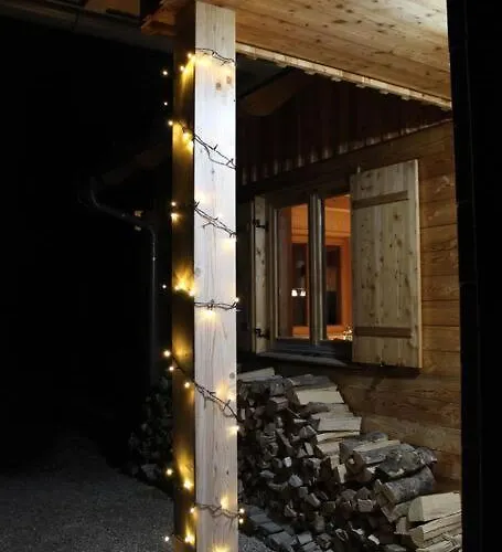 木屋 Zirbenchalet Klippitz - Entspannung Mit Der Kraft Der Zirbe *