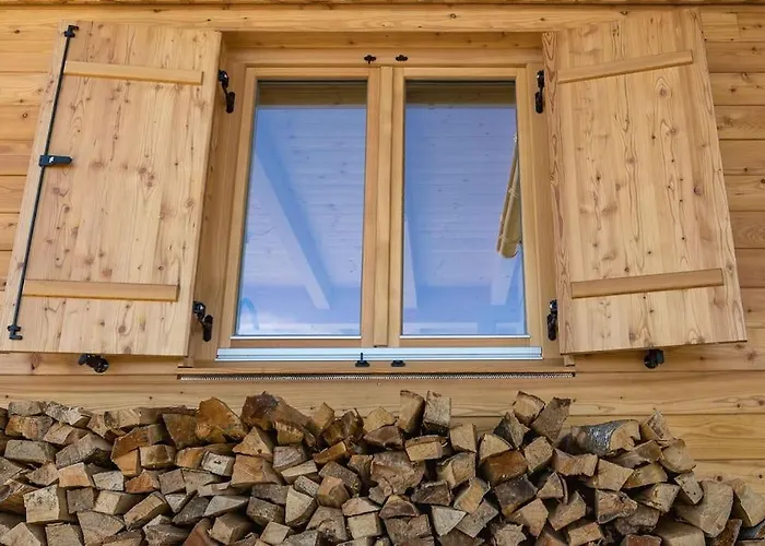 Zirbenchalet Klippitz - Entspannung Mit Der Kraft Der Zirbe *